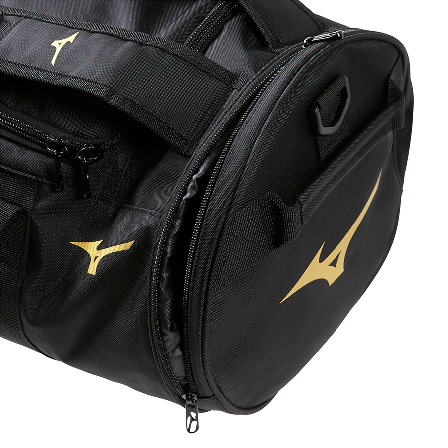Mizuno Karate Multiway Bag Black / Gold